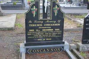 Concannon Terence Clooneykearney